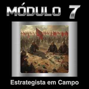 Capa do Módulo 7 Estrategista em Campo do curso Agulhas que Curam.