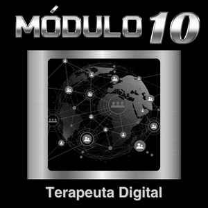 Capa do Módulo 10 Terapeuta Digital do curso Agulhas que Curam.